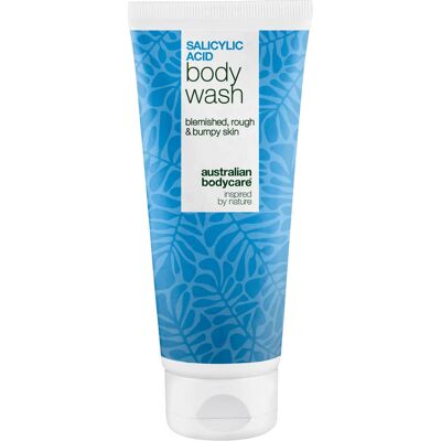 Australian Bodycare Salicylic Acid Body Wash 200 ml Australian Bodycare Salicylic Acid Body Wash 200 ml