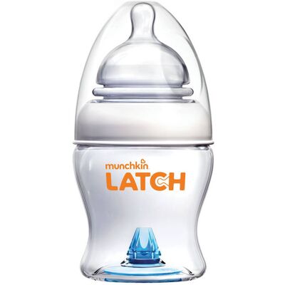 Munchkin Latch Bottle 0m+ 120 ml Munchkin Latch Bottle 0m+ 120 ml