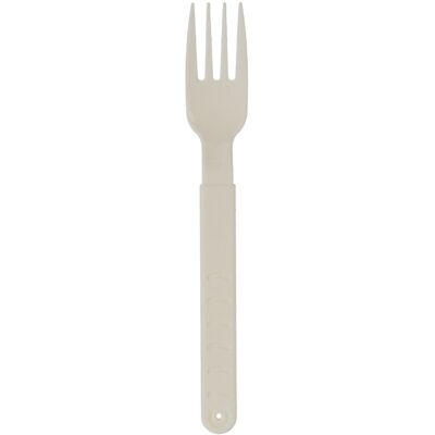 Excellent Houseware Plastic Fork White 10 stk. Excellent Houseware Plastic Fork White 10 stk.