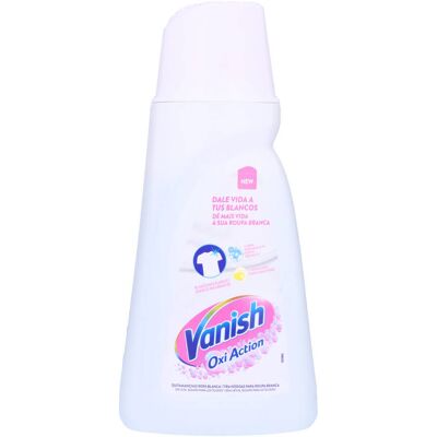 Vanish Oxi Action Whiter Whites 900 ml Vanish Oxi Action Whiter Whites 900 ml