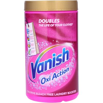 Vanish Oxi Action Color Safe Doubles 1035 g Vanish Oxi Action Color Safe Doubles 1035 g