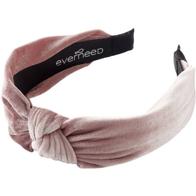 Everneed Carla Velour Haarband - Rose Everneed Carla Velour Haarband - Rose