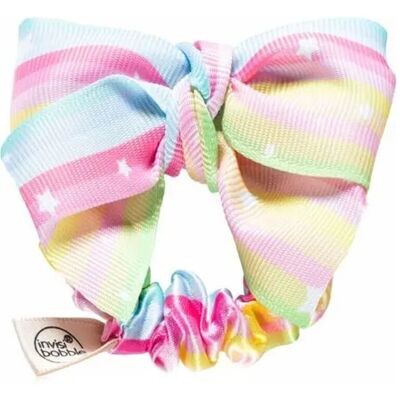 Invisibobble Kids Sprunchie Bow Rainbow Invisibobble Kids Sprunchie Bow Rainbow