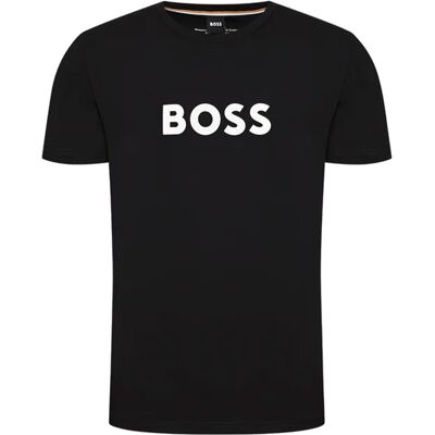 Hugo Boss T-Shirt RN UV Str. L Hugo Boss T-Shirt RN UV Str. L