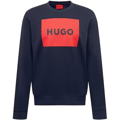 Hugo Boss Duragol222 Sweatshirt Navy M Hugo Boss Duragol222 Sweatshirt Navy M