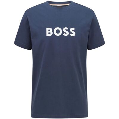 Hugo Boss T-Shirt RN UV Str. M Hugo Boss T-Shirt RN UV Str. M