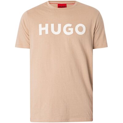 Hugo Boss Dulivio T-Shirt Beige Str. L Hugo Boss Dulivio T-Shirt Beige Str. L