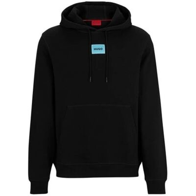 Hugo Boss Daratschi214 Sweatshirt Sort Str. XL Hugo Boss Daratschi214 Sweatshirt Sort Str. XL