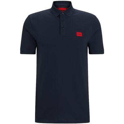 Hugo Boss Dereso232 Poloshirt Navy Str. XXL Hugo Boss Dereso232 Poloshirt Navy Str. XXL