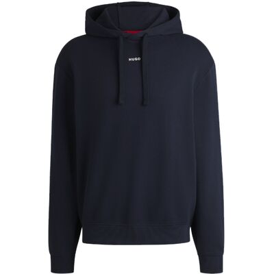 Hugo Boss Dapo Hættetrøje Navy Str. XL Hugo Boss Dapo Hættetrøje Navy Str. XL
