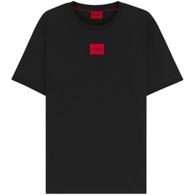 Hugo Boss Diragolino212 T-Shirt Sort Str. L Hugo Boss Diragolino212 T-Shirt Sort Str. L