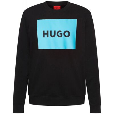 Hugo Boss Duragol Sweatshirt Sort Str. XXL Hugo Boss Duragol Sweatshirt Sort Str. XXL