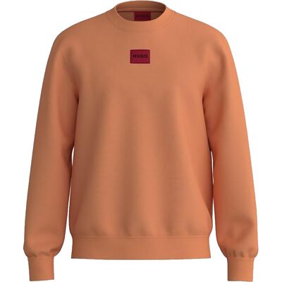 Hugo Boss Diragol212 Sweatshirt Orange XL Hugo Boss Diragol212 Sweatshirt Orange XL