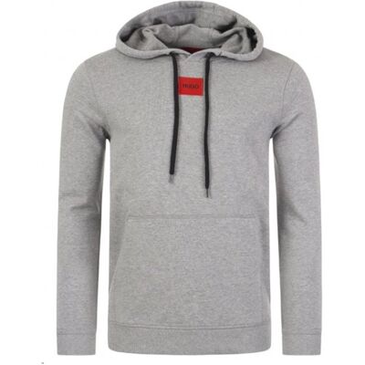 Hugo Boss Daratschi Sweatshirt Grå Str. L Hugo Boss Daratschi Sweatshirt Grå Str. L