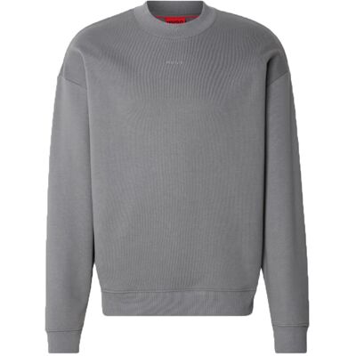 Hugo Boss Dapocrew Grau Sweatshirt - Sweatshirt Hugo Boss Dapocrew Grau Sweatshirt - Sweatshirt