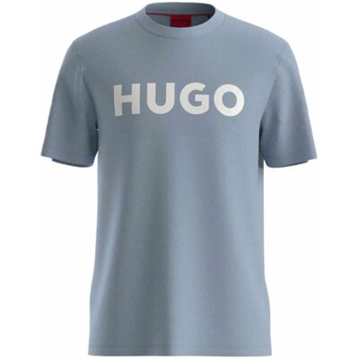 Hugo Boss Dulivio T-Shirt Grå Str. L Hugo Boss Dulivio T-Shirt Grå Str. L
