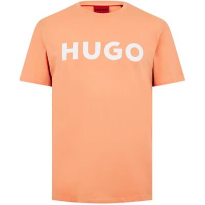 Hugo Boss Dulivio T-Shirt Peach Str. L Hugo Boss Dulivio T-Shirt Peach Str. L