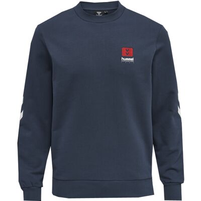 Hummel HMLLGC Graham Sweatshirt S Hummel HMLLGC Graham Sweatshirt S