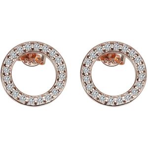 Everneed Caroline - Rosagold m. Klarem Stein Everneed Caroline - Rosagold m. Klarem Stein