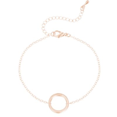 Everneed Kia Armband - Rosegold Everneed Kia Armband - Rosegold