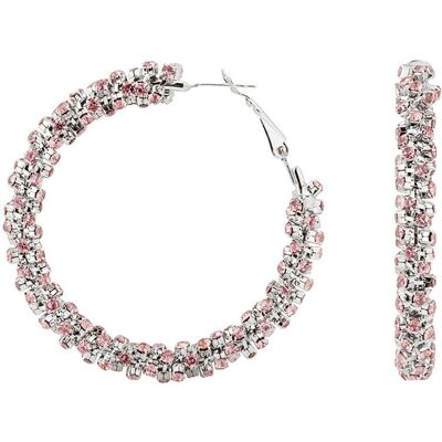 Everneed Whitney Ohrringe Silber/Blossom Everneed Whitney Ohrringe Silber/Blossom