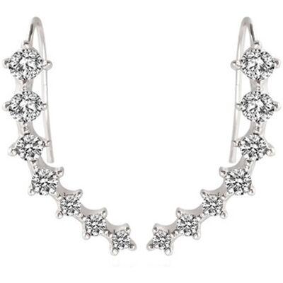 Everneed Athena Ohrringe - Silber Everneed Athena Ohrringe - Silber
