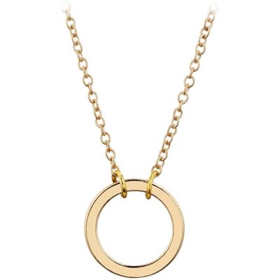 Everneed Kia Halskette - Gold Everneed Kia Halskette - Gold
