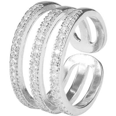 Everneed Matilla - Silbener Ring Everneed Matilla - Silbener Ring