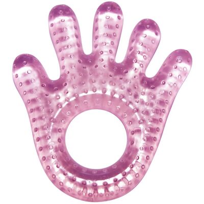 Oopsy Rosa Beißring - Erste Zähne Oopsy Rosa Beißring - Erste Zähne