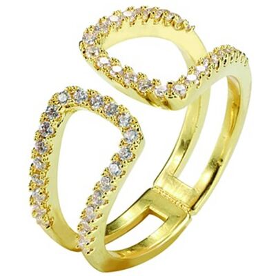 Everneed Filipa Ring - Gold Everneed Filipa Ring - Gold