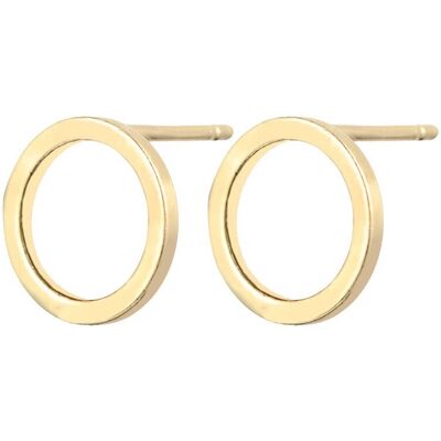 Everneed Baby Smilla Ohrringe - Gold Everneed Baby Smilla Ohrringe - Gold