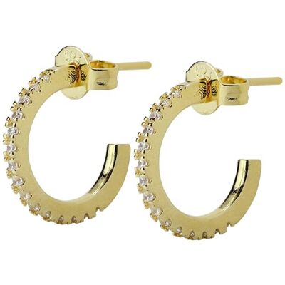 Everneed Ohrringe Nadine - Gold Everneed Ohrringe Nadine - Gold