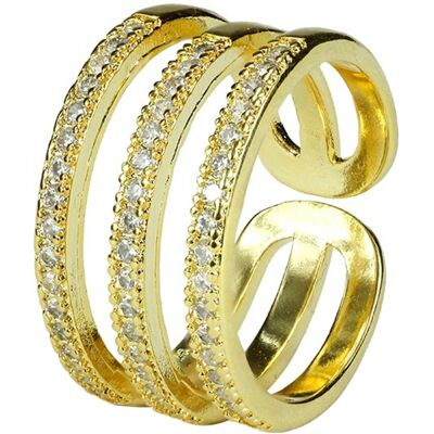Everneed Matilla - Goldener Ring Everneed Matilla - Goldener Ring
