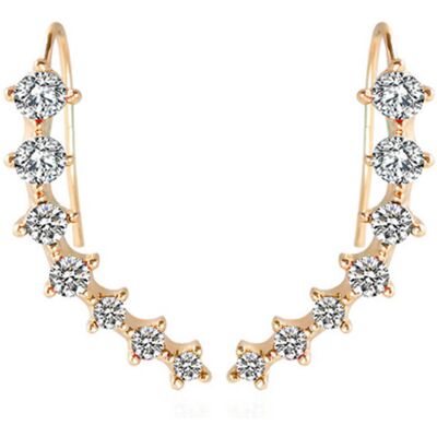 Everneed Athena Ohrringe - Gold Everneed Athena Ohrringe - Gold