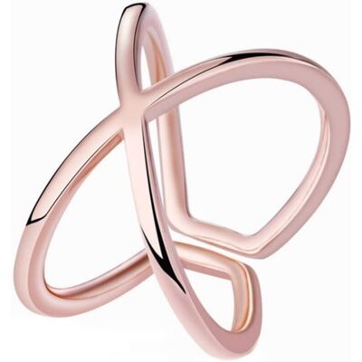 Everneed Emma Kreuzring - rosagold Everneed Emma Kreuzring - rosagold
