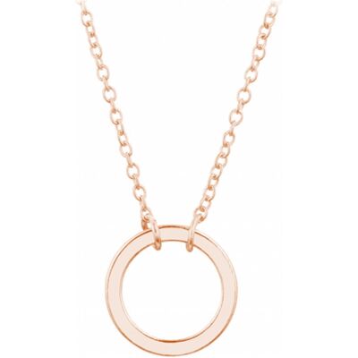 Everneed Kia Halskette - Rosegold Everneed Kia Halskette - Rosegold