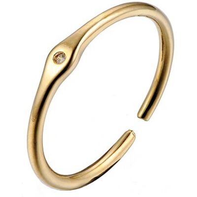 Everneed Nikita Ring - Gold (U) Everneed Nikita Ring - Gold (U)