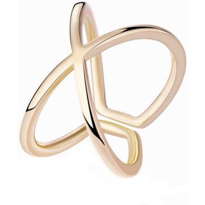 Everneed Emma Kreuzring - gold Everneed Emma Kreuzring - gold