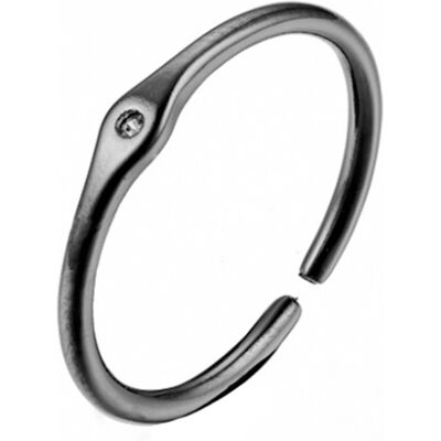 Everneed Nikita Ring - Schwarz (U) Everneed Nikita Ring - Schwarz (U)