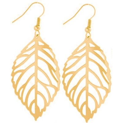 Everneed Ohrringe Siv - Gold Everneed Ohrringe Siv - Gold