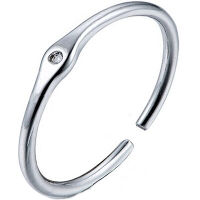 Everneed Nikita Ring - Silver (U) Everneed Nikita Ring - Silver (U)