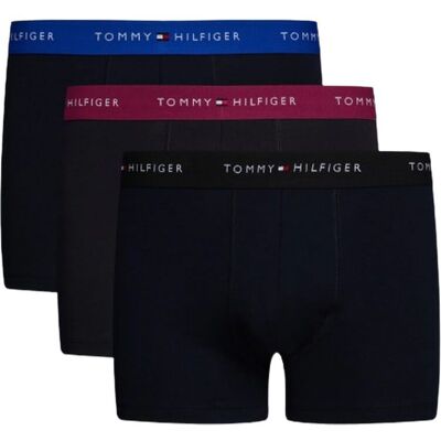 Tommy Hilfiger Trunk Underwear Str L 3 stk. Tommy Hilfiger Trunk Underwear Str L 3 stk.