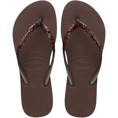 Havaianas Slim Glitter II Str. 39/40 EU Havaianas Slim Glitter II Str. 39/40 EU