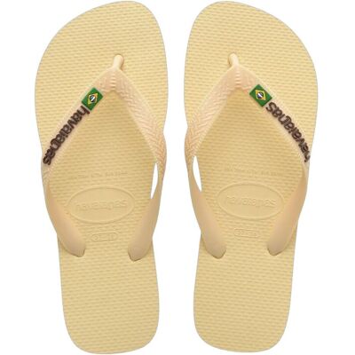 Havaianas Brasil Buttercream EU 39/40 Havaianas Brasil Buttercream EU 39/40