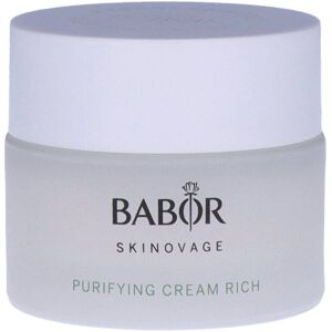 BABOR SKINOVAGE PURIFYING - Reinigende Creme für fettige Haut 50 ml BABOR SKINOVAGE PURIFYING - Reinigende Creme für fettige Haut 50 ml
