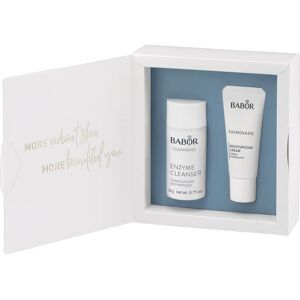 Babor Cleansing + Skinovage Mini Set 20 g 2 stk. Babor Cleansing + Skinovage Mini Set 20 g 2 stk.