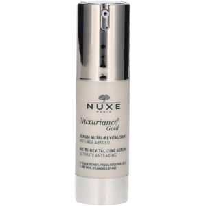 Nuxe Nuxuriance Gold Nutri- Revitalizing Serum (U) 30 ml Nuxe Nuxuriance Gold Nutri- Revitalizing Serum (U) 30 ml