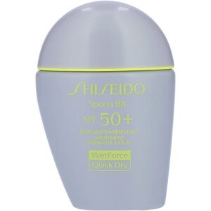 Shiseido Ginza Tokyo Sports BB WetForce SPF 50+ - Medium Dark 30 ml Shiseido Ginza Tokyo Sports BB WetForce SPF 50+ - Medium Dark 30 ml