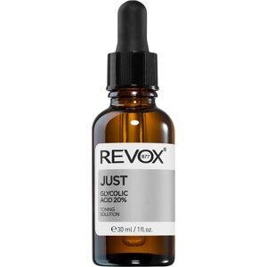 Revox JUST Glycolic Acid 20% 30 ml Revox JUST Glycolic Acid 20% 30 ml
