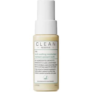 Clean - Buriti Beruhigende Feuchtigkeitscreme - Gesichtspflege - Hydratisiert und Beruhigt Clean - Buriti Beruhigende Feuchtigkeitscreme - Gesichtspflege - Hydratisiert und Beruhigt